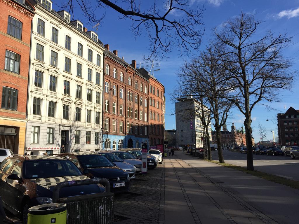 City View Apartment Copenhagen Exterior photo