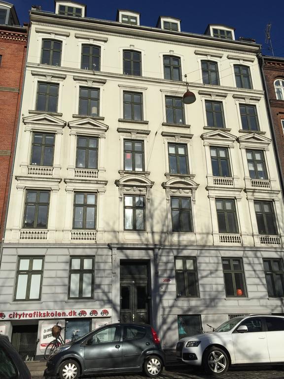 City View Apartment Copenhagen Exterior photo