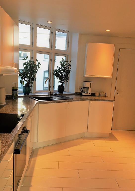 City View Apartment Copenhagen Exterior photo