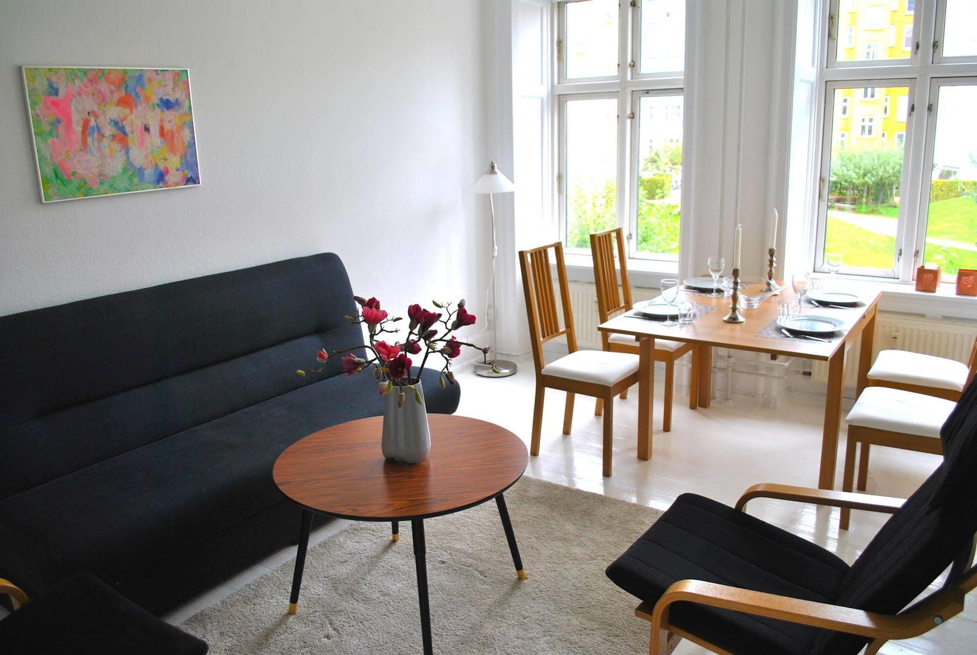City View Apartment Copenhagen Exterior photo