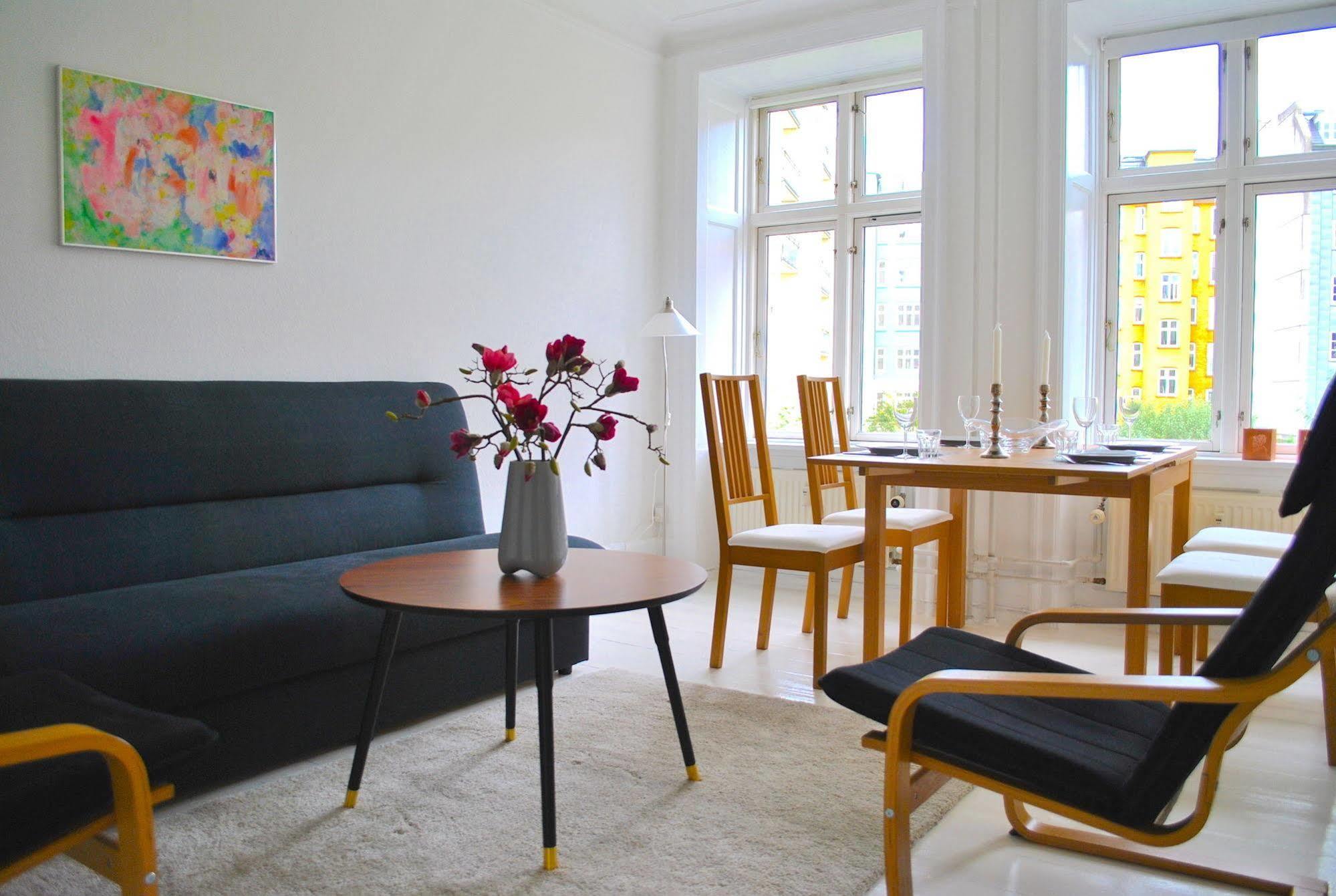 City View Apartment Copenhagen Exterior photo