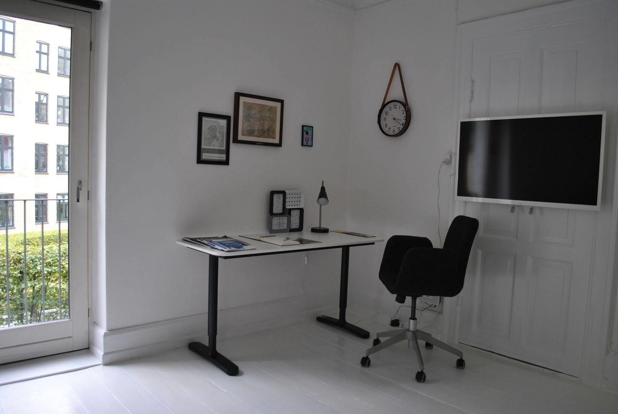 City View Apartment Copenhagen Exterior photo