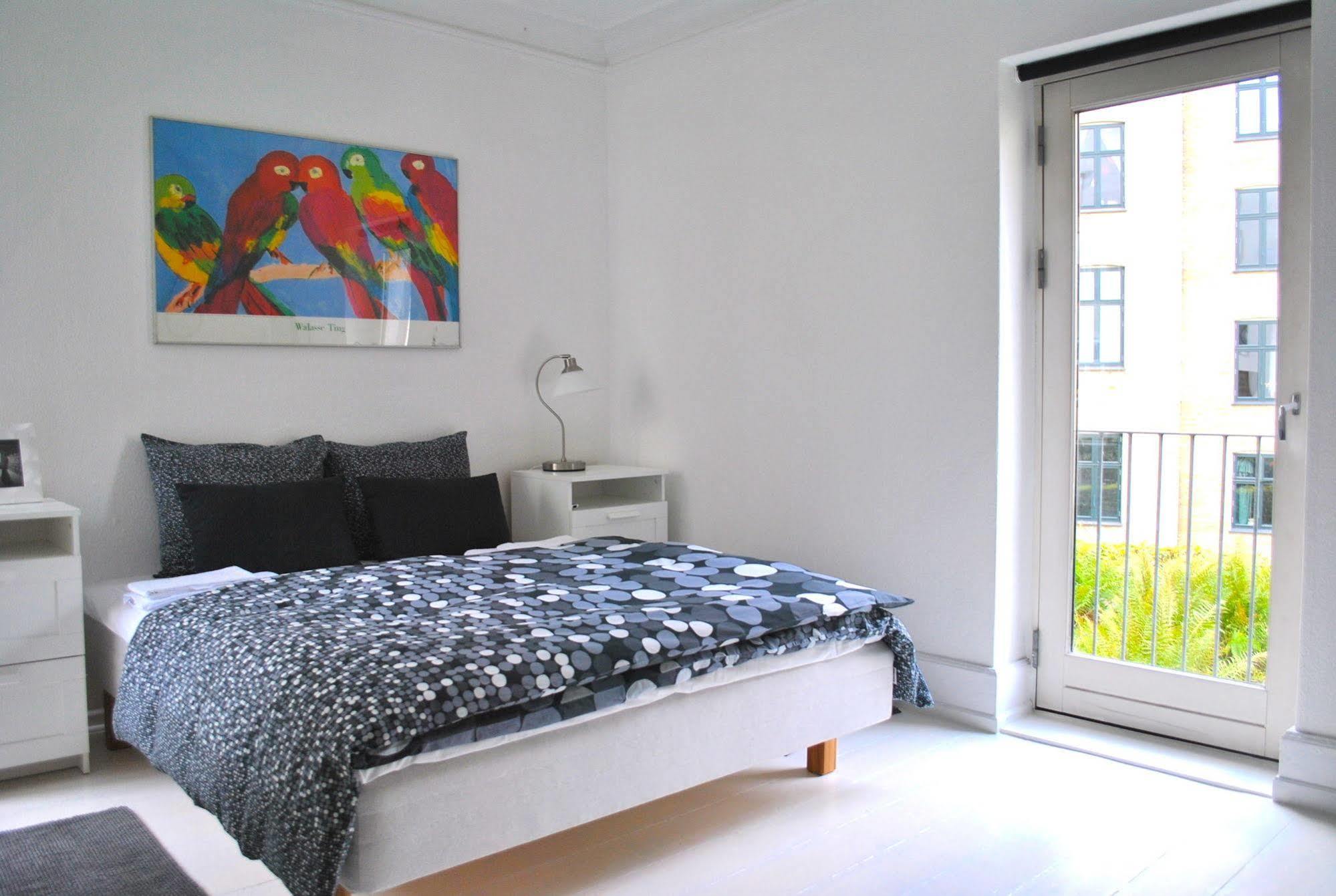 City View Apartment Copenhagen Exterior photo