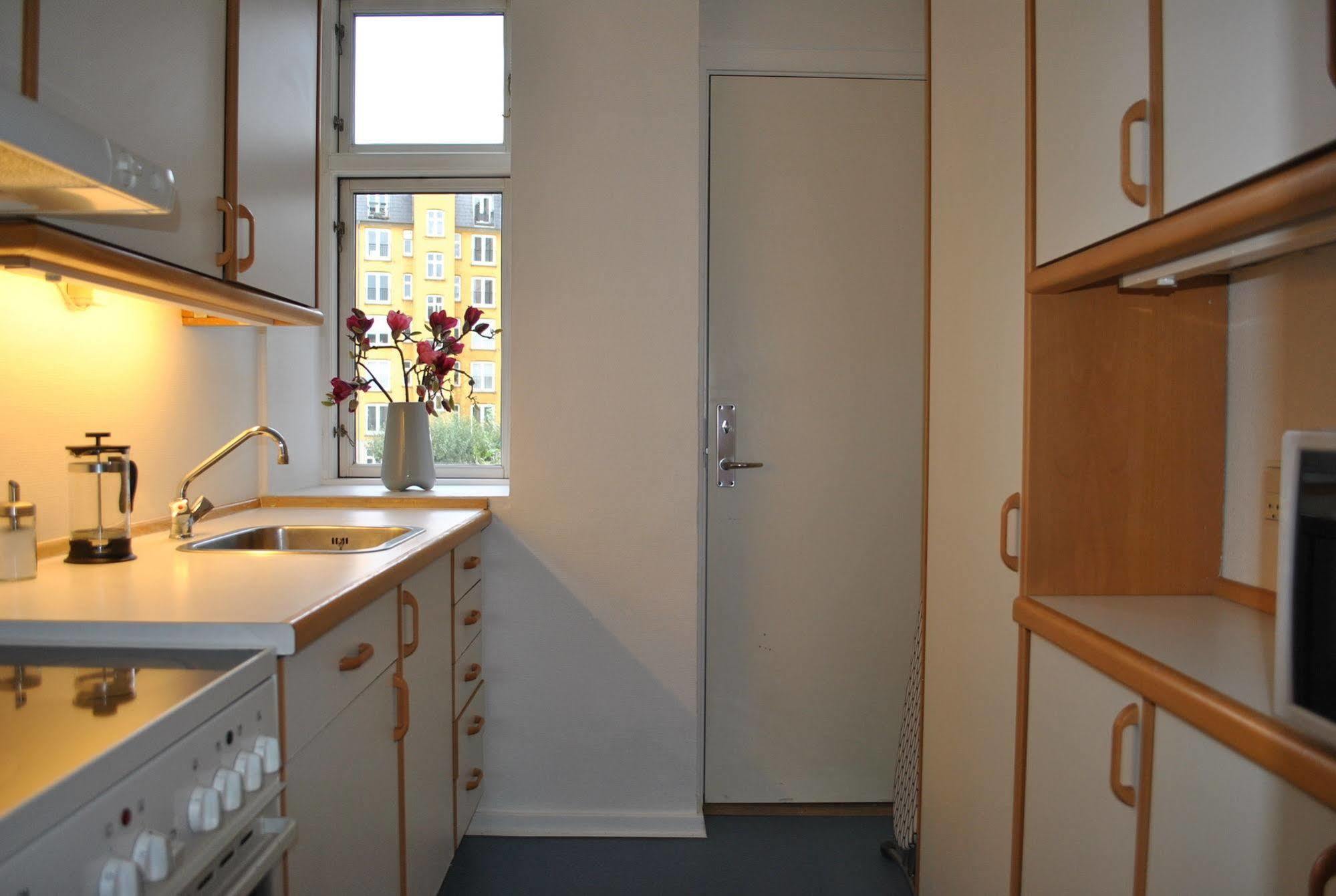 City View Apartment Copenhagen Exterior photo