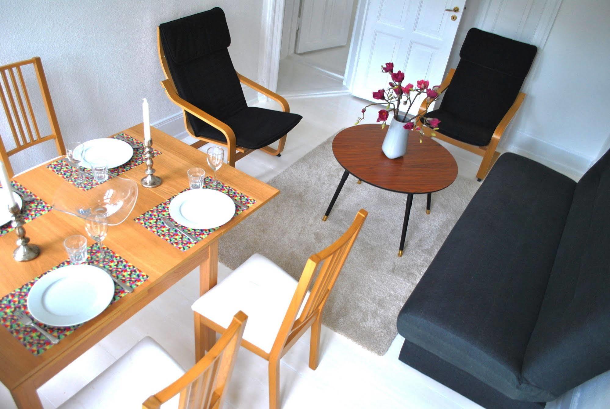 City View Apartment Copenhagen Exterior photo