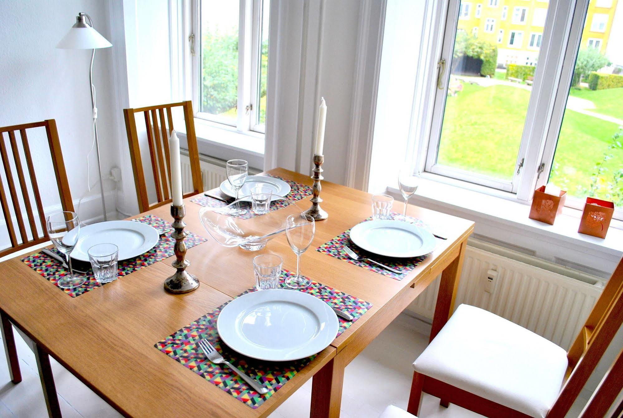 City View Apartment Copenhagen Exterior photo