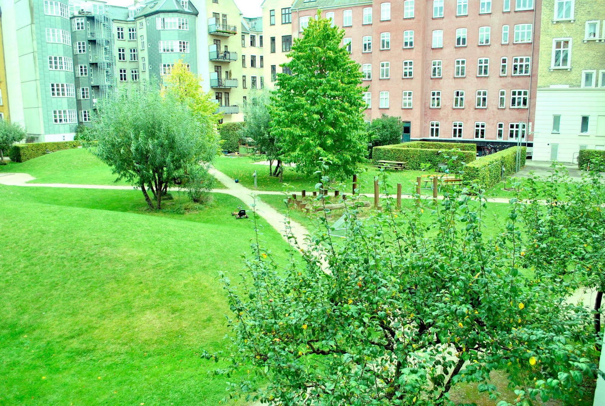 City View Apartment Copenhagen Exterior photo