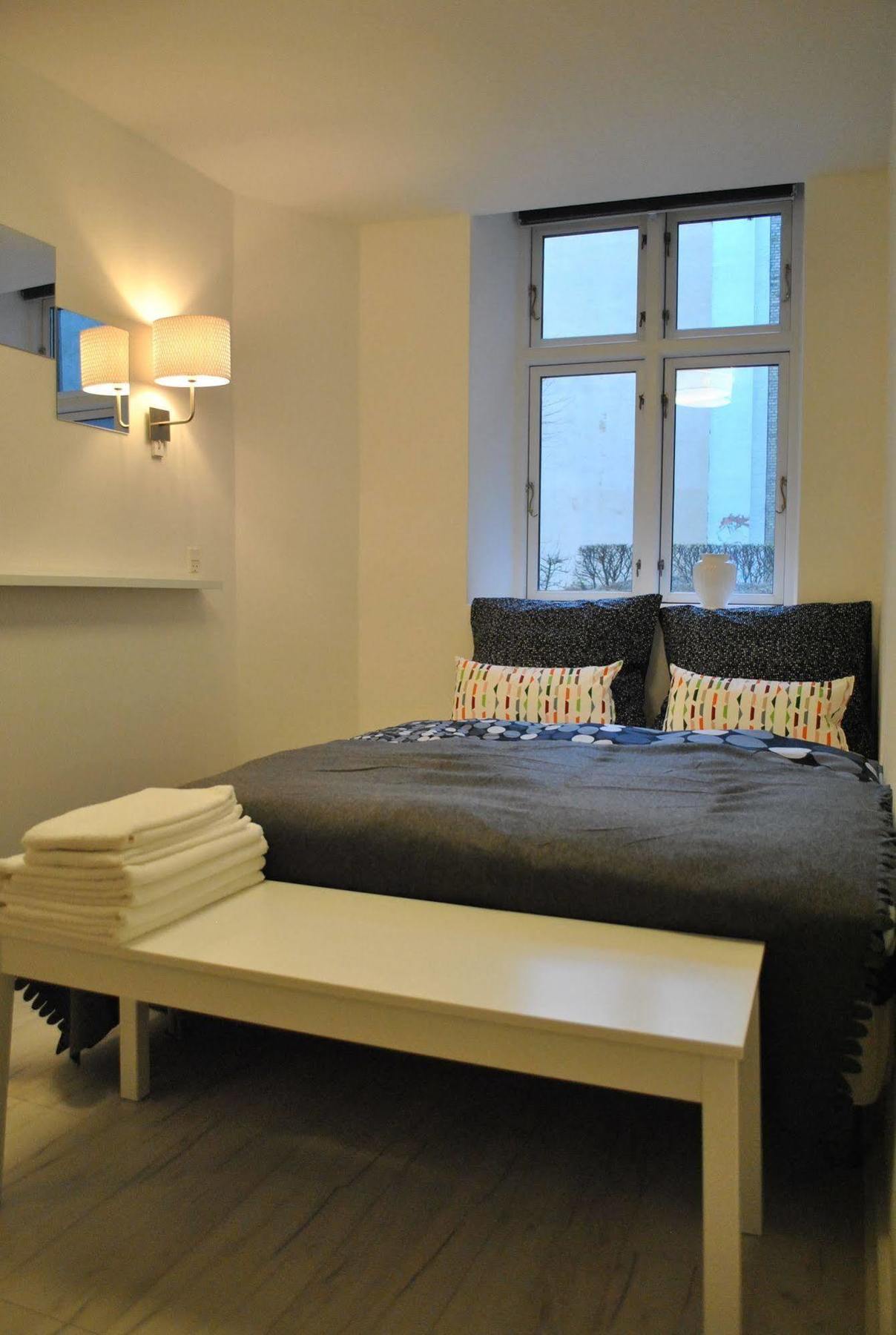 City View Apartment Copenhagen Exterior photo