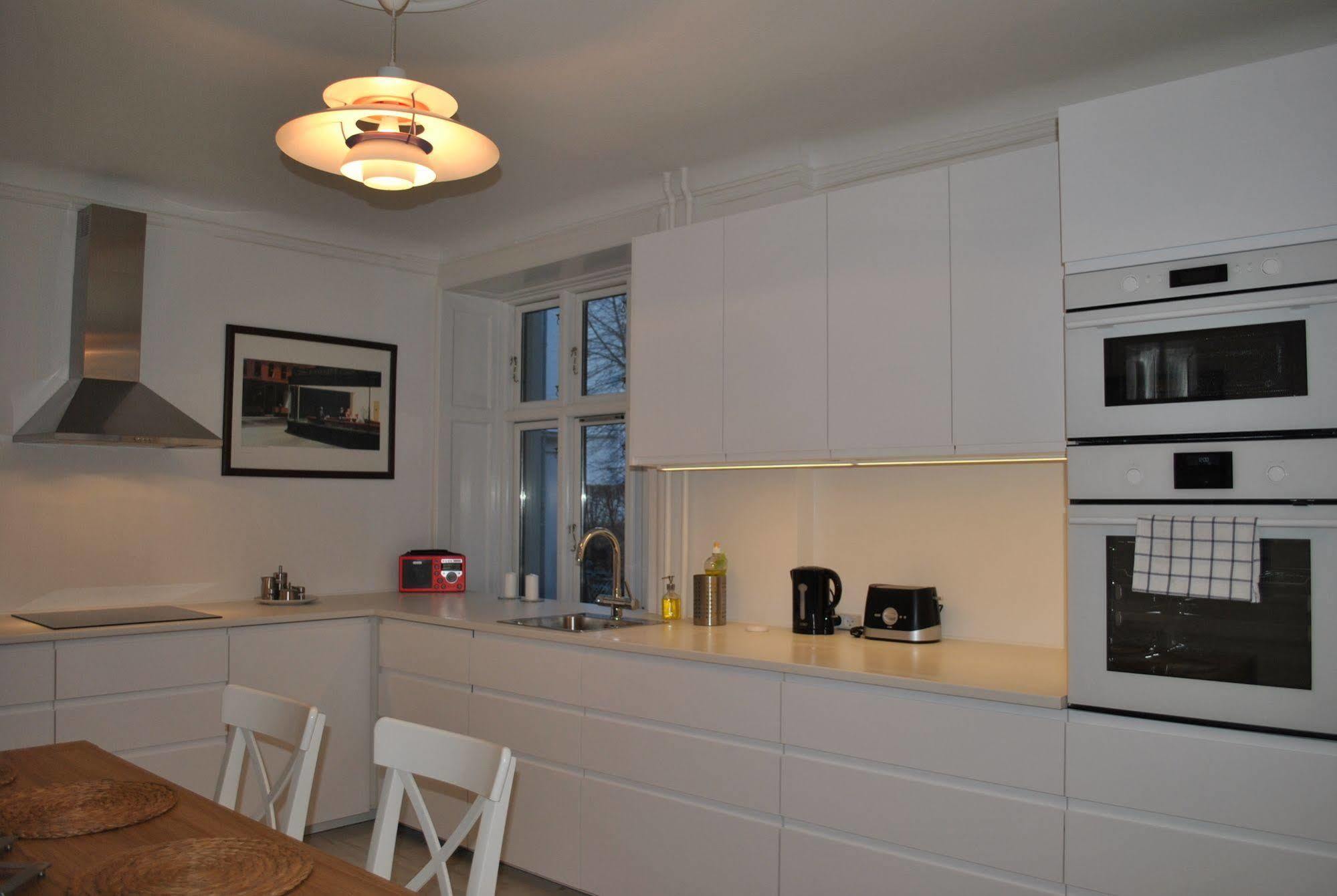 City View Apartment Copenhagen Exterior photo