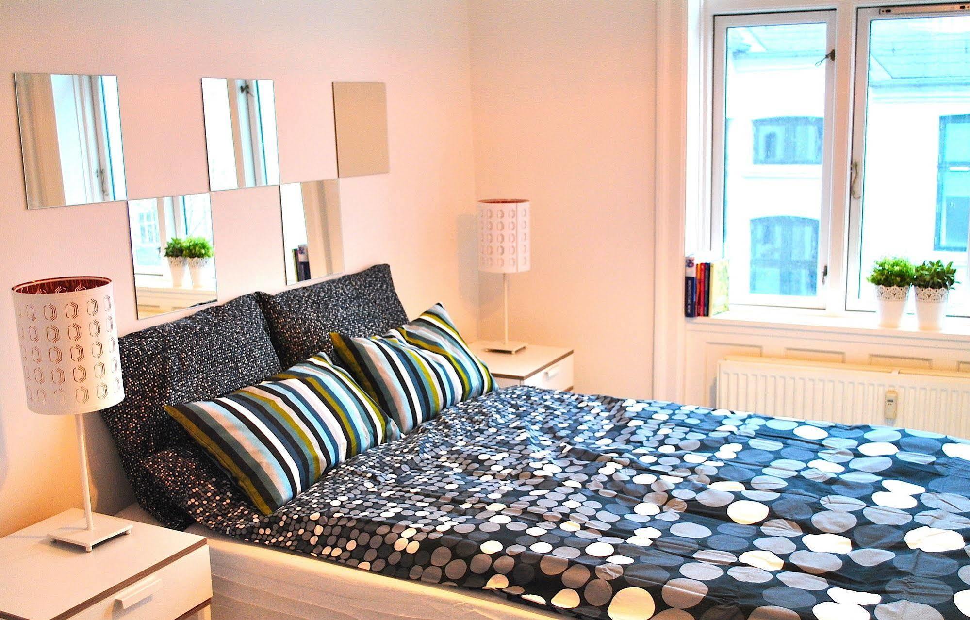 City View Apartment Copenhagen Exterior photo